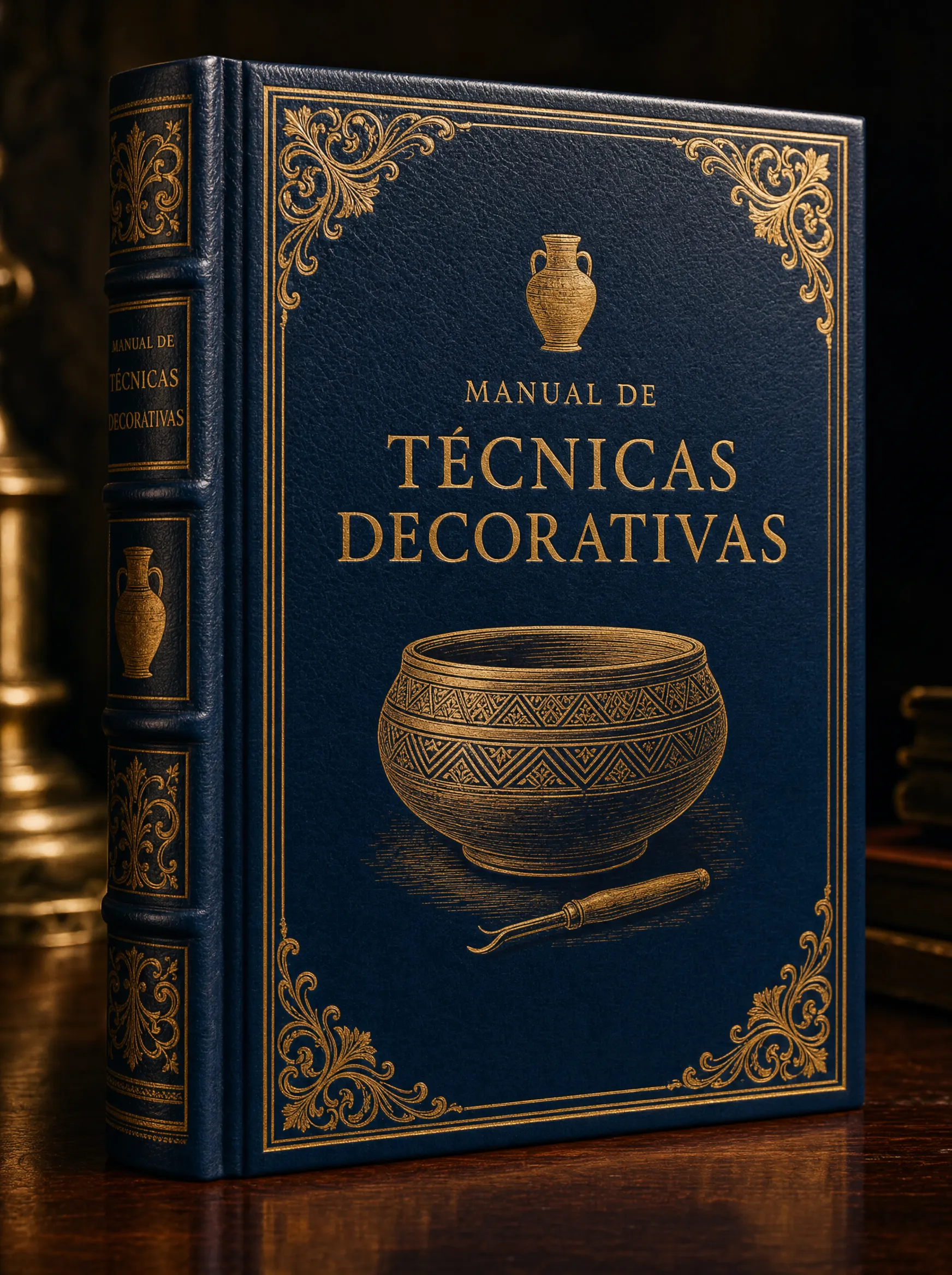 Manual de Técnicas Decorativas